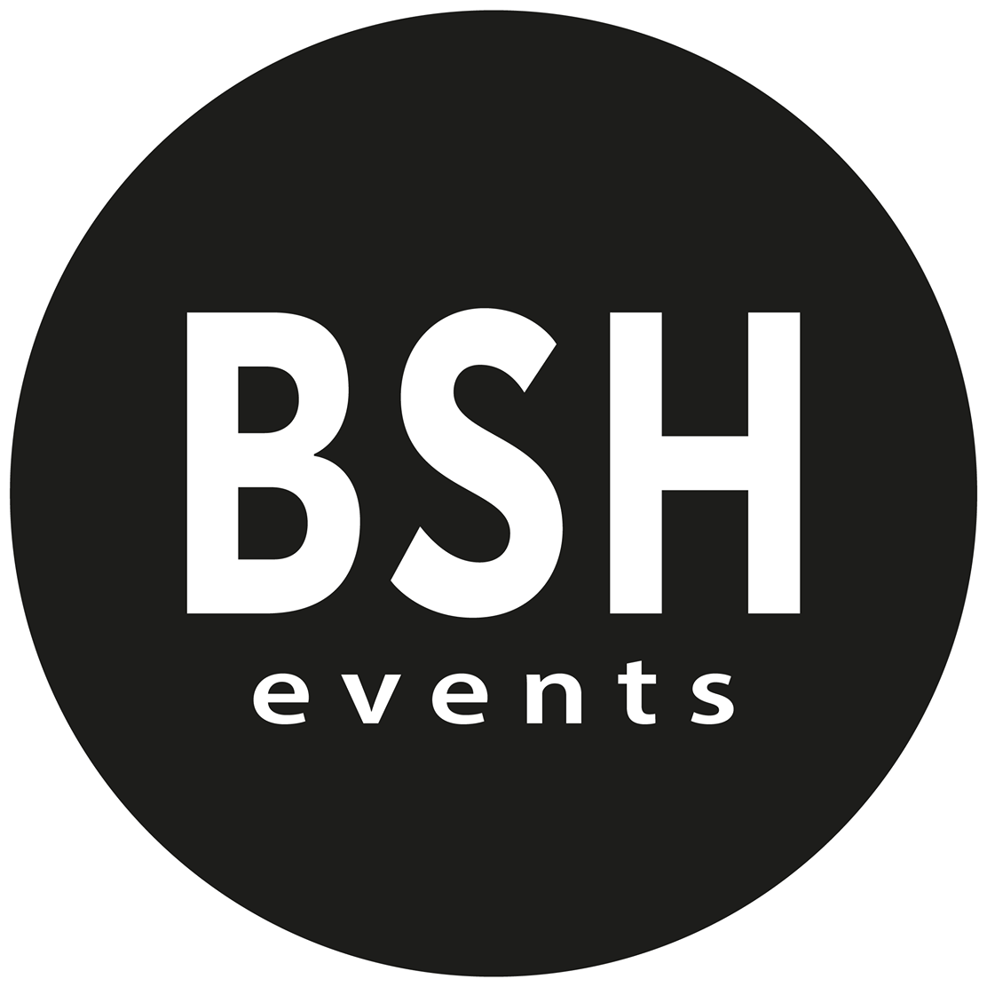 BSH events